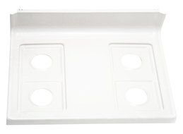 GE WB62K10062 Cooktop (Bisque)