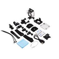 PULUZ F71 2.0 inch Screen 1080P 170 Degrees Wide Angle WiFi Sport Action Camera Camcorder with Waterproof Housing... N4