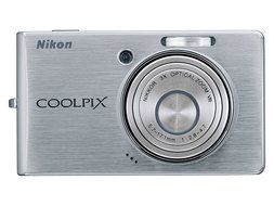 Nikon Coolpix S500 7MP Digital Camera with 3x Optical Vibration Reduction Zoom N6