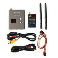 Blue Ocean 32Ch 5.8G 600mw 5km Wireless AV Transmitter TS832 Receiver RC832 for FPV N7