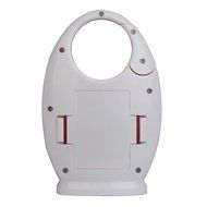 Pesp&reg; Portable Mini AM/FM Hanging Shower Bathroom Waterproof Music Radio (Dark Blue) N9