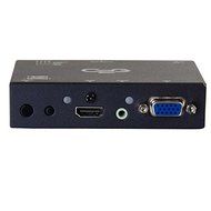 C2G 40814 Cables To Go HDMI, VGA and Audio to HDMI Converter Switch N3