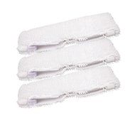 Hongfa Microfiber Pad and Purple Coral Duster Pad Replacement for Euro Pro Shark Pocket Steam Mop S3550 S3901... N10