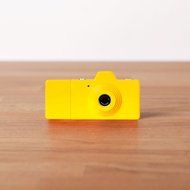 Superheadz CLAP Digital Camera Powershovel Juicy Yellow N7