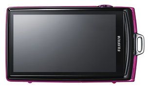 Fujifilm FinePix Z1000EXR (Pink) 1.6M EXR-CMOS 28mm Wide Angle Digital Camera - International Version (No Warranty)