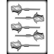 Rosebud Hard Candy Mold