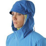 Arcteryx Psiphon SL Pullover - Women's Riptide Medium N2
