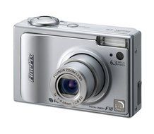 Fujifilm Finepix F10 6.3MP Digital Camera with 3x Optical Zoom