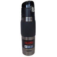 Thermos Vacuum Insulated Hydration Bottle - 18 oz. - Stainless Steel/Charcoal consumer electronics