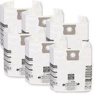 Multi-Fit Wet Dry Vacuum Bags VF2008 General Dust Filter Bag (3 Shop Vacuum Bags), Bag Filter For Most 15-Gallon...