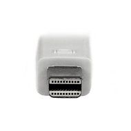 StarTech.com MDP2VGAMM6B 6-Feet Mini DisplayPort to VGA Adapter Cable for Mac/PC 1920x1200 - Black N23