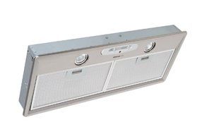 Broan RMPE7004 Power Pack for External Blower, 27-9/16-Inch, Stainless Steel