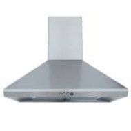 Wall Series Range Hood Width: 36" N2