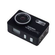 Action Camera, TONSEE F39 HD 1080P WIFI Sports Helmet Camera 5.0MP Waterproof Camcorder - Black N2