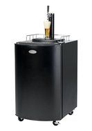 Nostalgia KRS2100 5.1 Cubic-Foot Full Size Kegorator Draft Beer Dispenser N6