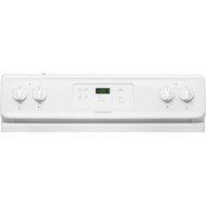 Frigidaire FFEF3015PW30" White Electric Coil Range N2