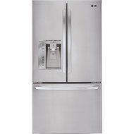 LG LFXS32726S 32.0 Cu. Ft. Stainless Steel French Door Refrigerator - Energy Star