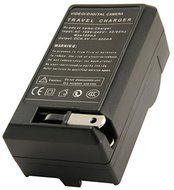Car/Home Charger for EN-EL3E Rechargeable Battery for Nikon D300 SLR, D300s, SLR, D700 SLR, D90, D70 SLR, D70s... N4