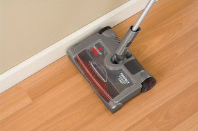 Bissell 28806 Perfect Sweep Turbo, Grey N11