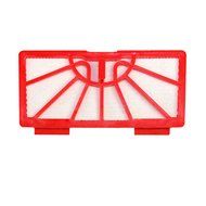 HQRP 2-Pack Filters for Neato Robotics Standard Replacement Vacuum Filter + HQRP Coaster N2