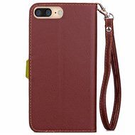 iPhone 7 Plus Cases,iPhone 7 Plus Leather Case,iPhone 7 Plus Wallet Case,Case for iPhone 7 Plus,Canica iPhone... N4