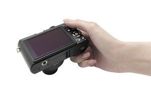 Panasonic DMC-LX3 10.1MP Digital Camera with 24mm Wide Angle MEGA Optical Image Stabilized Zoom (Black) N2