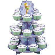 Wilton 1510-1008 Princess Cupcake Stand Kit N5