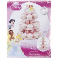 Wilton 1510-1008 Princess Cupcake Stand Kit N6