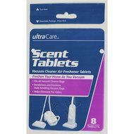 Ultracare Scent Tablets for Upright &amp; Canister Vacuum 8 tablets