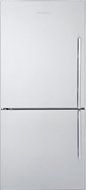 Blomberg BRFB1822SSL 30&quot; 16.2 cu. ft. Bottom-Freezer Refrigerator with Ice Maker Electronic Controls Anti-Fingerprint...