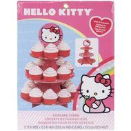 Wilton 1510-1008 Princess Cupcake Stand Kit N7