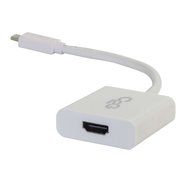 C2G / Cables To Go 29474 USB 3.1 USB-C to HDMI Audio/Video Adapter, Black N13