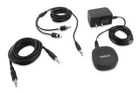 Belkin SongStream Bluetooth HD Music Receiver N4