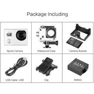 Andoer&reg; Wifi Action Sports Camera DV Cam Full HD 2.0&quot; LCD 12MP 1080P 30FPS 140 Degree Wide Lens Waterproof for... N9