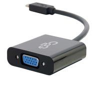 C2G / Cables To Go 29474 USB 3.1 USB-C to HDMI Audio/Video Adapter, Black N15
