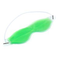 Obula(TM) New green color Ice Compress Gel Eye Care Eye Shield Lovely Pink Sleep Mask Sleeping Eye Mask Blindfold... N3