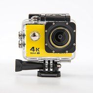 LTT Pro 4 K Ultra HD 30 fps Support 64 Gb Tf card 2.0 inch Lcd Wifi waterproof 30 m action camera (Direct from... N3
