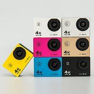 LTT Pro 4 K Ultra HD 30 fps Support 64 Gb Tf card 2.0 inch Lcd Wifi waterproof 30 m action camera (Direct from... N4