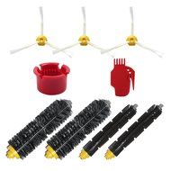 Hongfa Irobot Roomba Replacement Kits Roomba Flexible Beater Brush Roomba Bristle Brush Roomba 3-armed Side Brush... N2