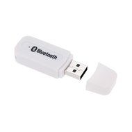 Zytree(TM)Mini Portable USB 3.5mm AUX Wireless Bluetooth 2.1 + EDR Car Kit Music Audio Receiver Adapter for Car... N2