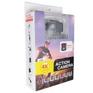 Unitesoul Sports Camera 2.0&quot; 4k 1080P HD Extreme Camera Action Camera go Waterproof 30M pro wifi remote controller... N2