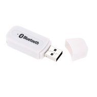 Zytree(TM)Mini Portable USB 3.5mm AUX Wireless Bluetooth 2.1 + EDR Car Kit Music Audio Receiver Adapter for Car... N3
