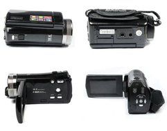 Emperor of Gadgets Digital Video Camera Camcorder with 16X Zoom and 720P HD Recording