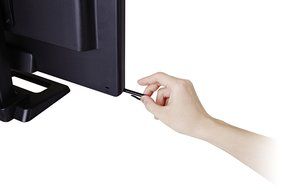 ViewSonic TD2420 24-Inch LED-lit LCD Monitor N10