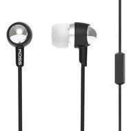 KOSS 183822 KEB30 Passive Noise-Isolating In-Ear Earbuds with Microphone (Black) consumer electronics