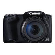 Canon Powershot SX400 IS 16MP Digital Camera (Black) with 720p HD Video and 30X Optical Zoom + 32GB Accessory...