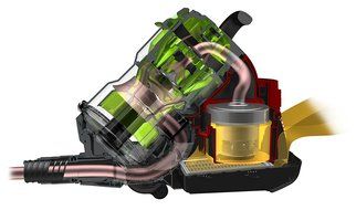 Panasonic MC-CL933 'Jet Force' Canister Vacuum Cleaner N6