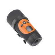 PROPTO(TM) AT68A Portable Waterproof Outdoor Sport HD DV/720P Helmet Bicycle Rcorder/Action Camera/DVR With MIC...