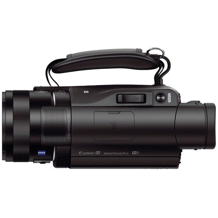 Sony HDR-CX900 Full HD Handycam Camcorder (Black) 64GB Bundle 11PC Accessory Kit. Includes SanDisk 64GB Ultra... N6