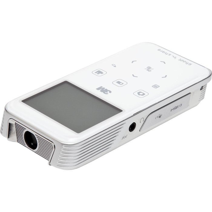 3M Camcorder Projector Shoot 'n Share CP40 (Discontinued by Manufacturer) N4